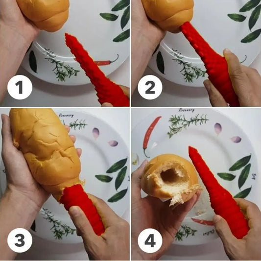 Hotdogger Bread Tool