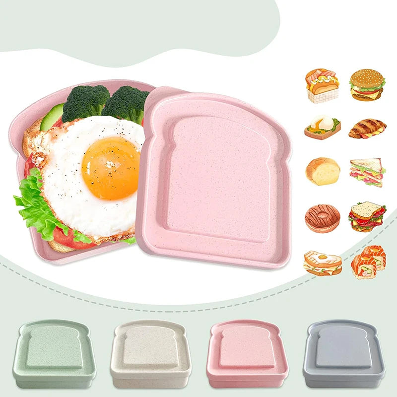Sandwich Lunch Boxes