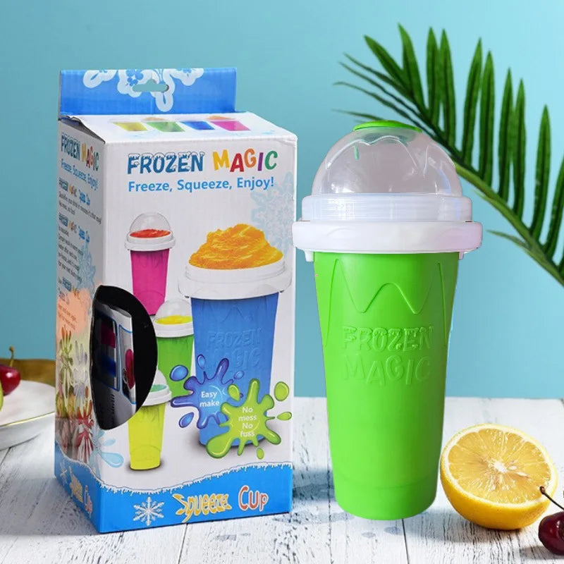 Slushie Maker Cup