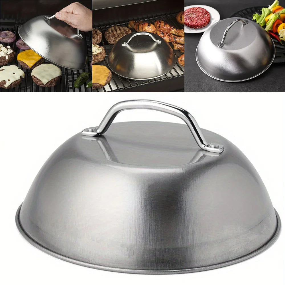 9inch Stainless Steel Oven Warmer