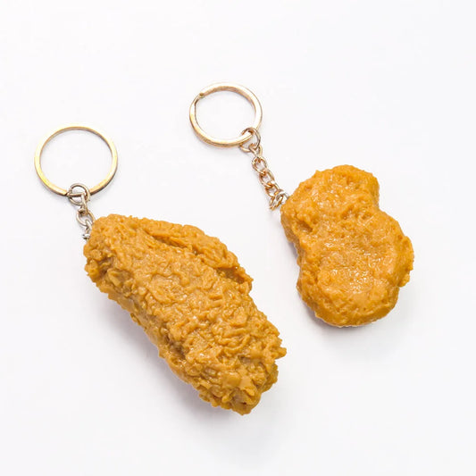 Food Key Rings