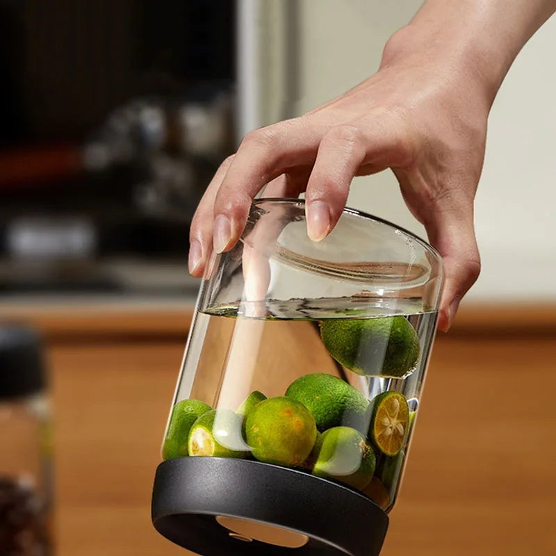 Vacuum Coffee Bean Storage - 1.2L