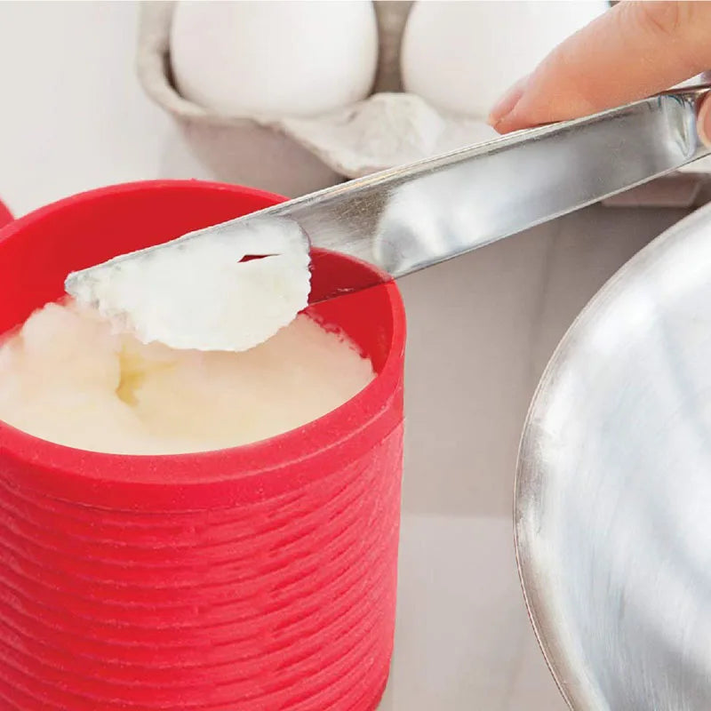 Grease Container with Filter for Tallow Making