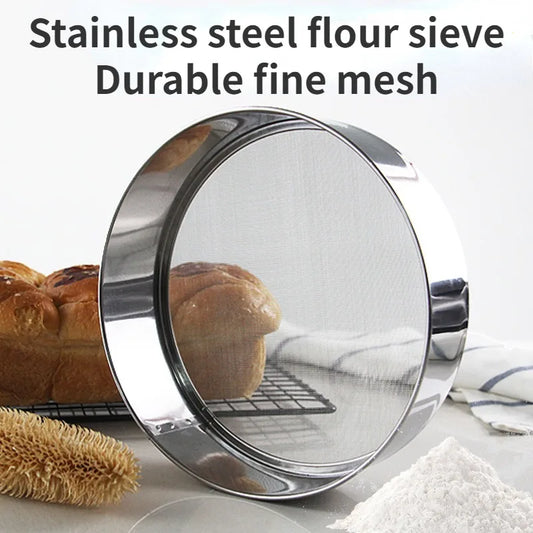 Flour Sieve 25cm