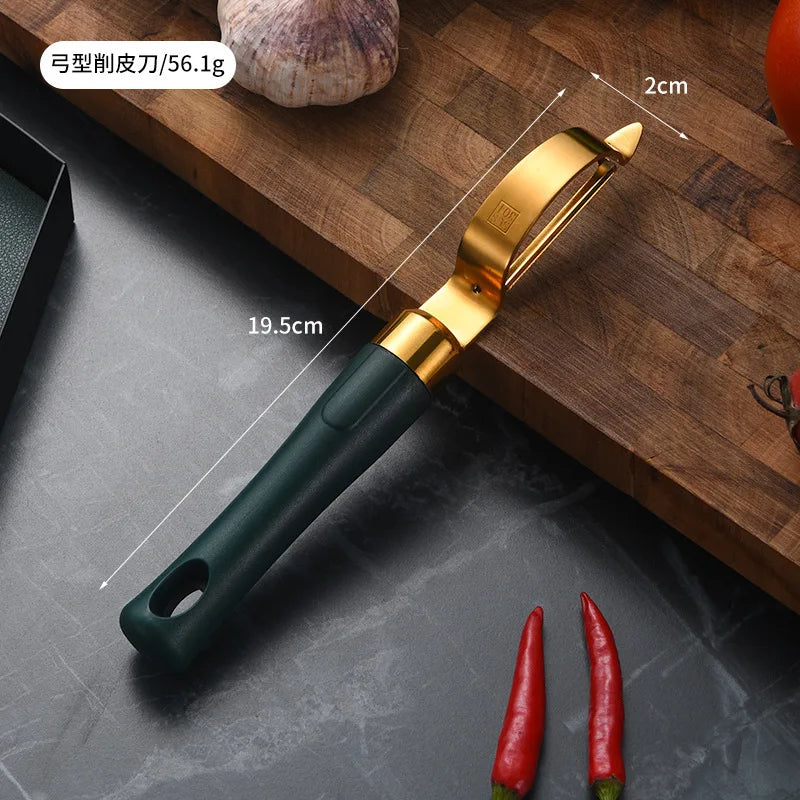 Gold Peeler