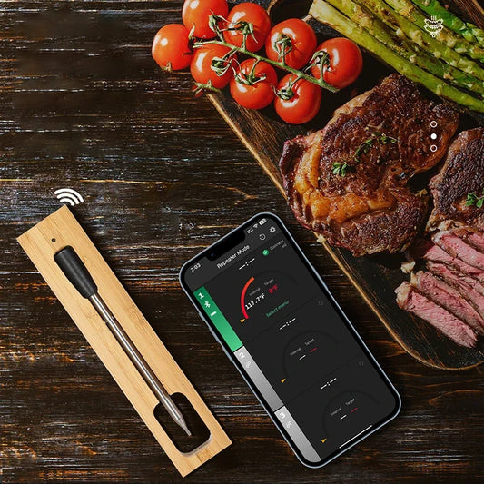 Wireless Meat Food Thermometer