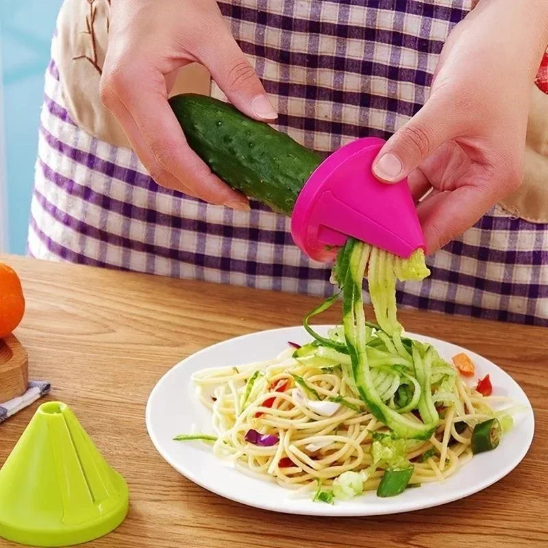Spiralizer Vegetable Slicer