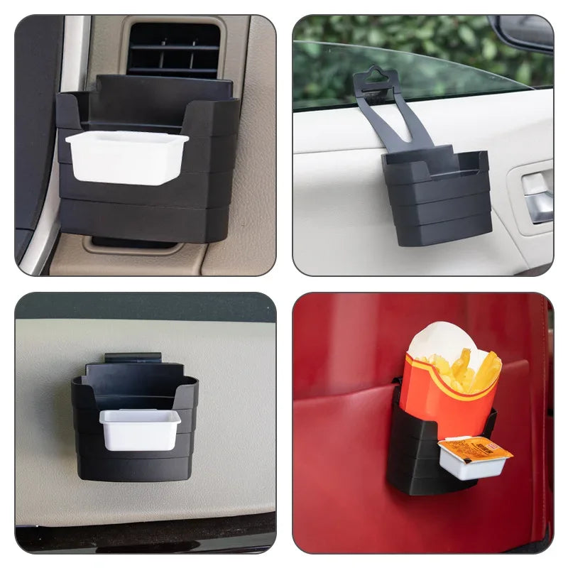 Chips and Sauce Holder