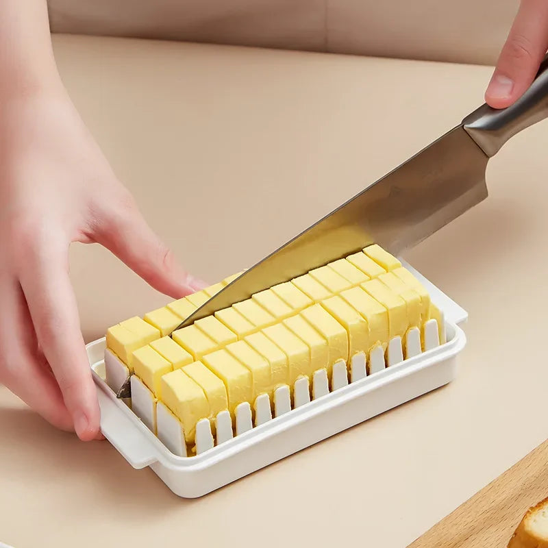 Butter Cutting Storage Box